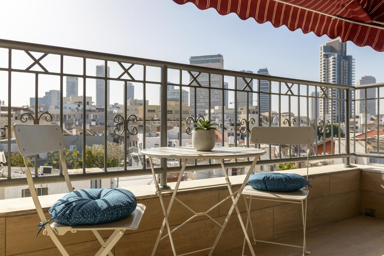 Luka 15 - By Beach Apartments Tlv Тель-Авів Екстер'єр фото