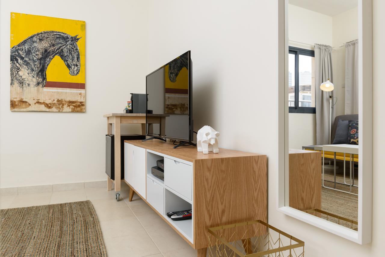 Luka 15 - By Beach Apartments Tlv Тель-Авів Екстер'єр фото
