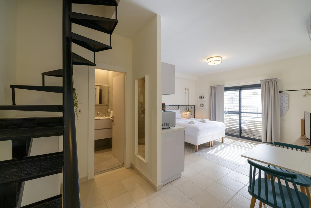 Luka 15 - By Beach Apartments Tlv Тель-Авів Екстер'єр фото