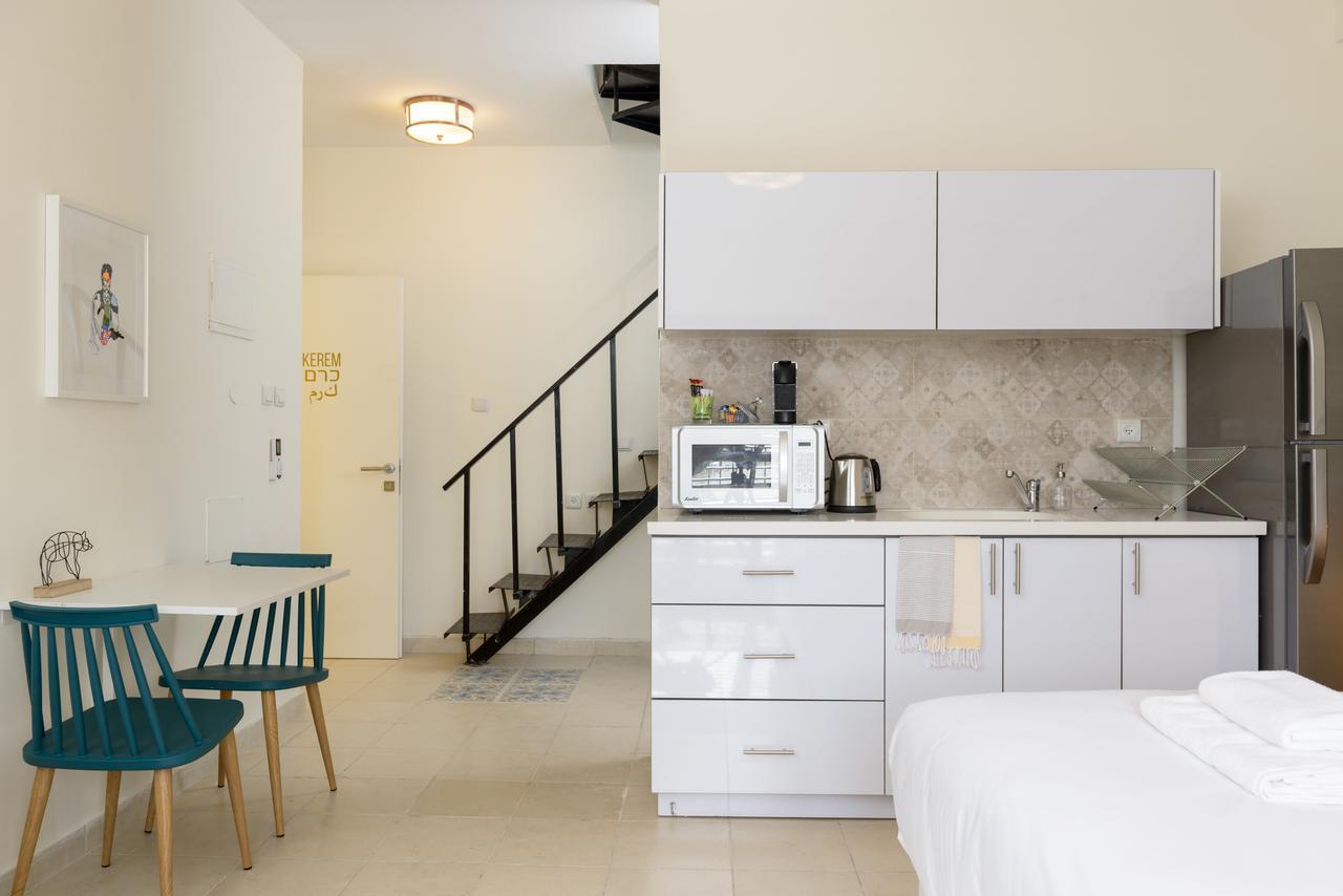 Luka 15 - By Beach Apartments Tlv Тель-Авів Екстер'єр фото