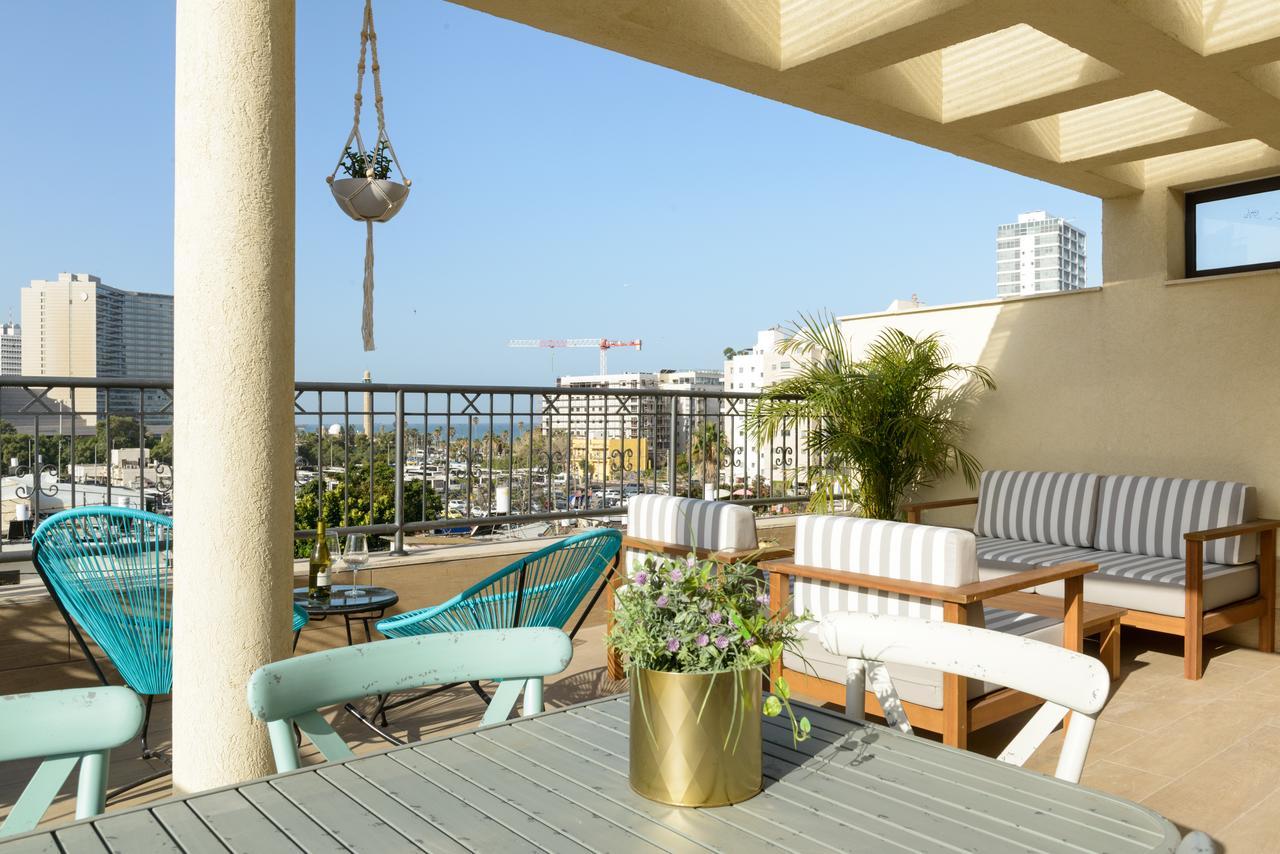 Luka 15 - By Beach Apartments Tlv Тель-Авів Екстер'єр фото