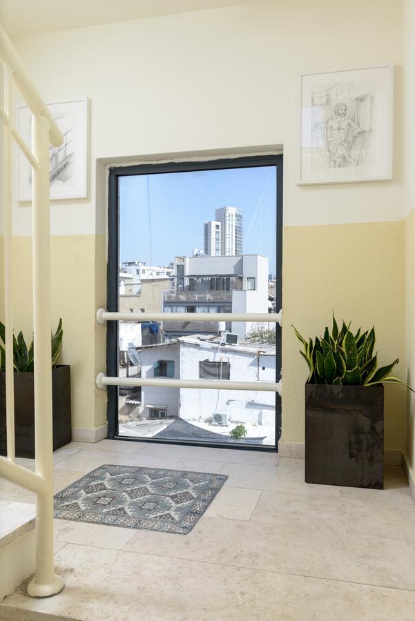 Luka 15 - By Beach Apartments Tlv Тель-Авів Екстер'єр фото