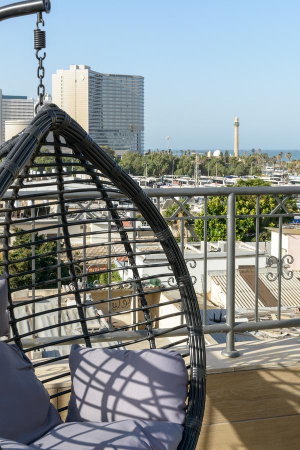 Luka 15 - By Beach Apartments Tlv Тель-Авів Екстер'єр фото